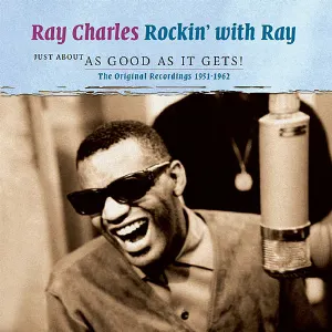 Pochette Rockin' with Ray: Just About as Good as It Gets!