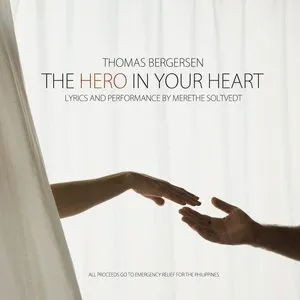 Pochette de The Hero in Your Heart de Thomas Bergersen