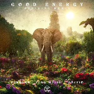 Pochette de Good Energy (remix) de Maffio - Farruko
