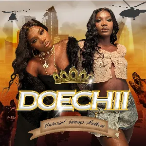 Pochette de Universal Swamp Anthem de Doechii