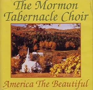 Pochette de America the Beautiful de The Tabernacle Choir at Temple Square