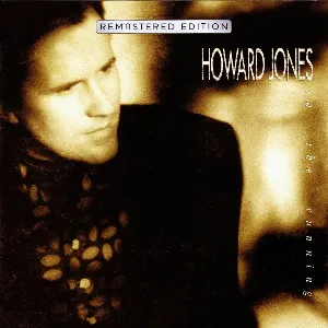 Pochette de In the Running de Howard Jones