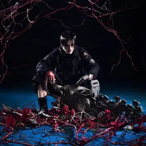 Pochette de Chainsaws In Paradise de Luke Black