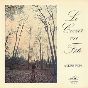 Pochette de Le Cœur en fête de André Popp