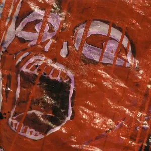 Pochette de Terror～剥離～ de LOUDNESS