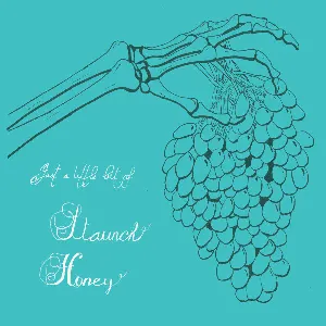 Pochette de Staunch Honey de David Nance