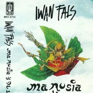 Pochette de Manusia 1/2 Dewa de Iwan Fals