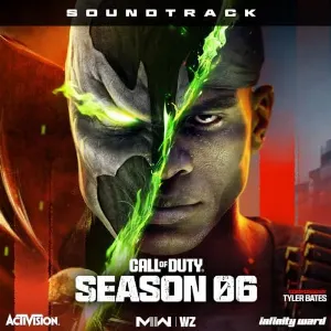 Pochette de Call of Duty®: Modern Warfare II Season 6 de Tyler Bates