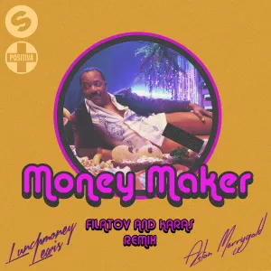 Pochette de Money Maker (Filatov & Karas remix) de Throttle
