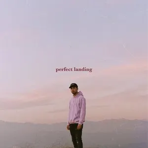 Pochette de Perfect Landing de Ollie