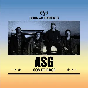 Pochette Scion A/V Presents: ASG and From Beyond