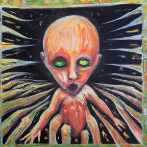 Pochette de I've Spent the Last Twenty Years Trying to Tell Everybody That There Was Never Gonna Be Enough of Me de Wings of an Angel