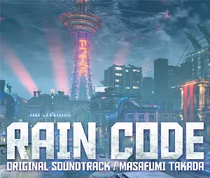 Pochette de 超探偵事件簿 レインコードOriginal Soundtrack de Masafumi Takada