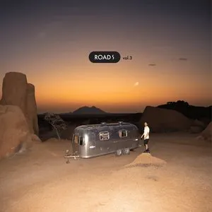 Pochette de ROADS Vol.3 de Thylacine