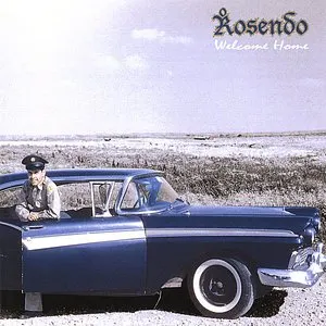 Pochette de Welcome Home de Rosendo