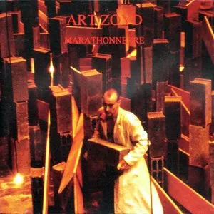 Pochette de Marathonnerre II de Art Zoyd