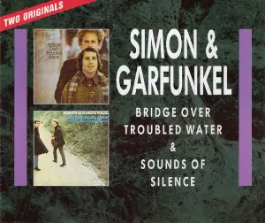 Pochette Bridge Over Troubled Water / Sounds of Silence