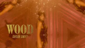 Pochette de Wood de Taylor Swift