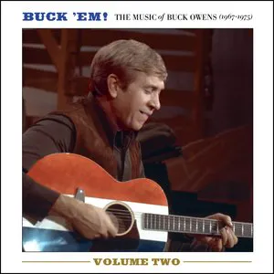 Pochette Buck 'Em! Volume 2: The Music of Buck Owens (1967-1975)