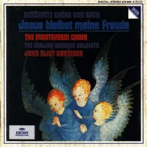 Pochette Famous Bach Choruses: Jesu, Joy of Manʼs Desiring
