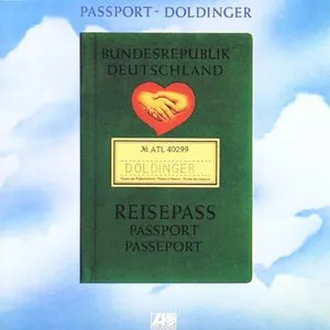 Pochette Passport