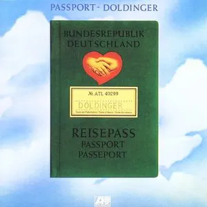 Pochette de Passport de Passport