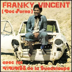 Pochette Franky Vincent (Doc Porno)