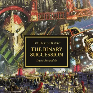 Pochette de The Binary Succession de Toby Longworth - John Banks