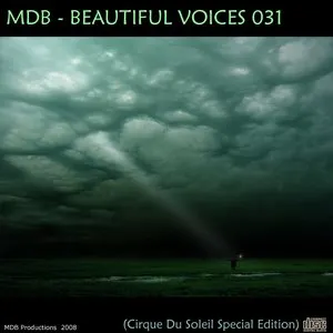 Pochette de Beautiful Voices 031 (Cirque Du Soleil Special Edition) de Cirque du Soleil
