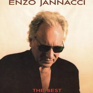 Pochette de The Best de Enzo Jannacci