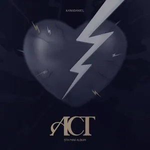 Pochette de ACT de KANGDANIEL