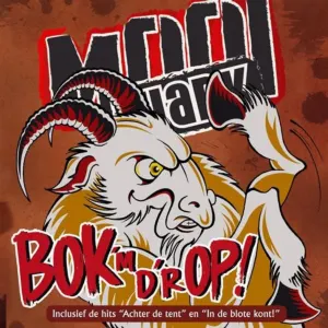 Pochette de Bok 'm d'r op! de Mooi Wark
