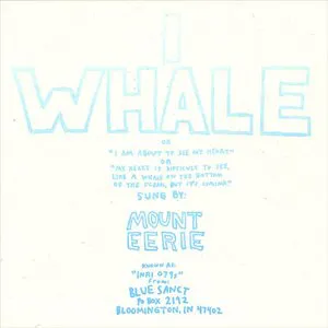 Pochette I Whale