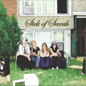 Pochette de Los Angeles 2006 de Sick of Sarah