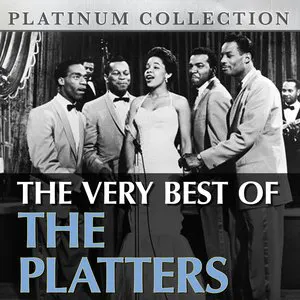 Pochette The Very Best of the Platters