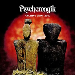 Pochette Psychemagik Archive 2009-2017
