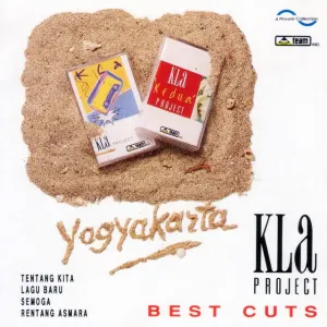Pochette de Best Cuts: Yogyakarta de KLa Project