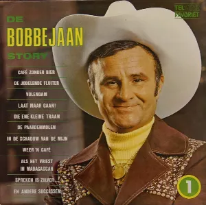 Pochette de De Bobbejaan Story, 1 de Bobbejaan Schoepen
