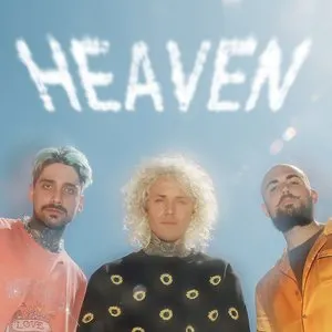 Pochette de Heaven de Cheat Codes