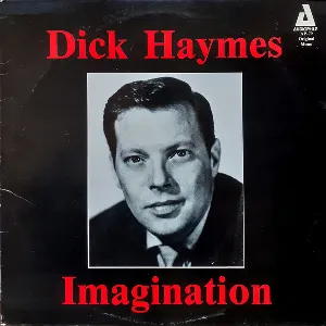 Pochette de Imagination de Dick Haymes