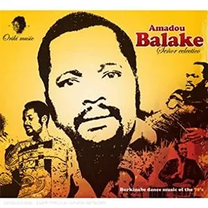 Pochette de Señor eclectico de Amadou Balaké