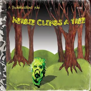 Pochette Herbie Climbs a Tree