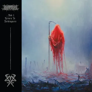 Pochette de …And I Return to Nothingness de Lorna Shore