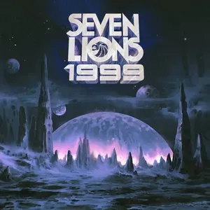 Pochette de 1999 EP de Seven Lions