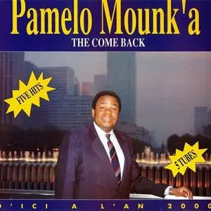 Pochette de The Come Back de Pamelo Mounk’a