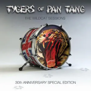 Pochette de The Wildcat Sessions de Tygers of Pan Tang