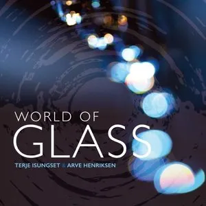 Pochette de World Of Glass de Arve Henriksen