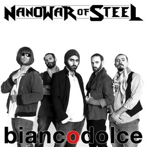 Pochette de Biancodolce de Nanowar of Steel