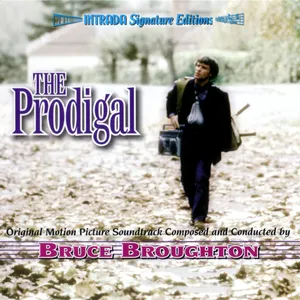 Pochette de The Prodigal de Bruce Broughton