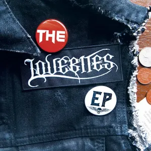 Pochette de The LOVEBITES EP de LOVEBITES